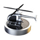 Metal Solar Helicopter Air Freshener