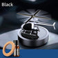 Metal Solar Helicopter Air Freshener