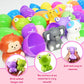 🔥Easter Best Gift 49% OFF-🎁24 PCS Easter Eggs Prefilled Slow Rising Squishy Toys