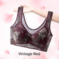 🔥HOT SALE 34% OFF🎁2024 New Lace Buttonless Comfortable Bra