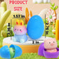 🔥Easter Best Gift 49% OFF-🎁24 PCS Easter Eggs Prefilled Slow Rising Squishy Toys