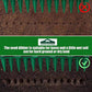 🌱Garden Seed Spacer & Dibbler – 12-Hole Precision Planting Tool
