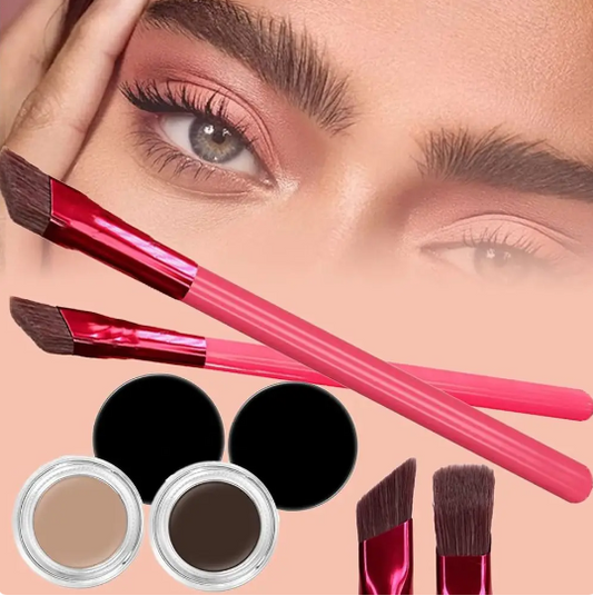 🔥Buy 1 Get 1 Free🔥Newest Magic Eyebrow Brush Set