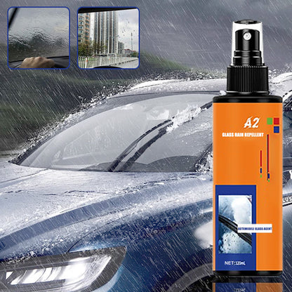 BilGlass Rainproof & Anti-Fog Cleaner Coating Agent