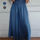 💖Bohemia💖Women's high-waisted wide-legged jeans with pockets