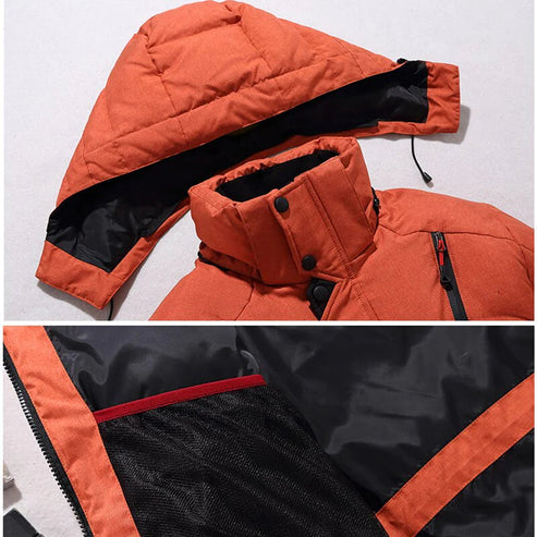 Winterproof Parka