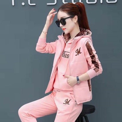 Women's Winter Warm Three-Piece Suit