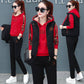 Women's Winter Warm Three-Piece Suit