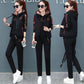 Women's Winter Warm Three-Piece Suit