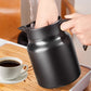 Stainless Steel Stewed Tea Kettle - Making Tea for Home Use