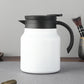 Stainless Steel Stewed Tea Kettle - Making Tea for Home Use