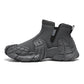 Men's Rugged High-Top Utility Fashion Shoes