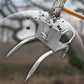 Outdoor Tree-Climbing Anti-Slip Cat Claw Shoes Set