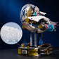 🦑🔧Mechanical Nautilus Assembled Building Block Ornament Toy🎁 57% OFF on the Second Item! Creative Building, Educational Toy, New Home Decor Choice!