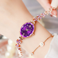 🎀 55% off Goddess Day special offer 💐 Elegant women's waterproof quartz watch