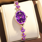 🎀 55% off Goddess Day special offer 💐 Elegant women's waterproof quartz watch