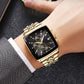 ⏳Time-limited Special⌛Men's Multifunctional Waterproof Quartz Watch