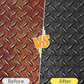 "🚨 STOP RUST IN ITS TRACKS! 🔨 Transform Metal Surfaces in ONE Coat—No Sanding, No Fumes, Just PERFECT Protection!"