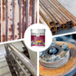 "🚨 STOP RUST IN ITS TRACKS! 🔨 Transform Metal Surfaces in ONE Coat—No Sanding, No Fumes, Just PERFECT Protection!"