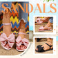 Soft Sole Outwear Casual Flat Beach Sandals