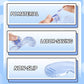 Multifunctional & Portable Clear Book Page Clip