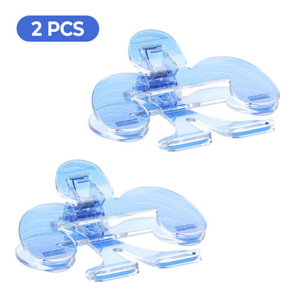 Multifunctional & Portable Clear Book Page Clip